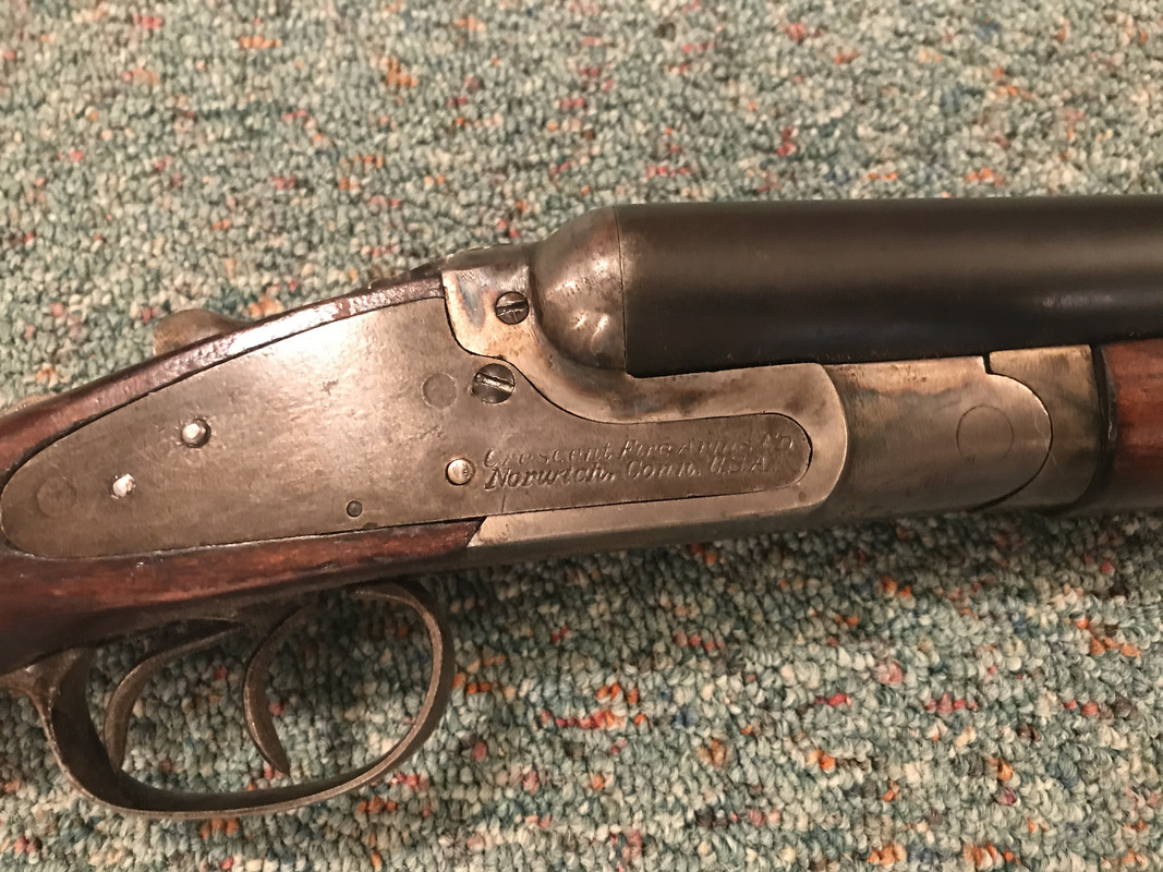 Crescent Firearms History Crescent Firearms History