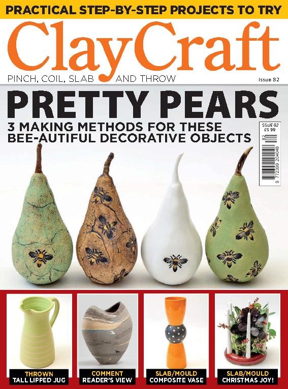 ClayCraft - Issue 82, 2023 (True PDF)