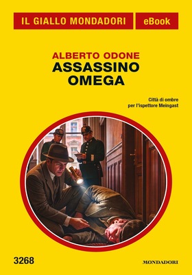 Alberto Odone - Assassino Omega (2026)