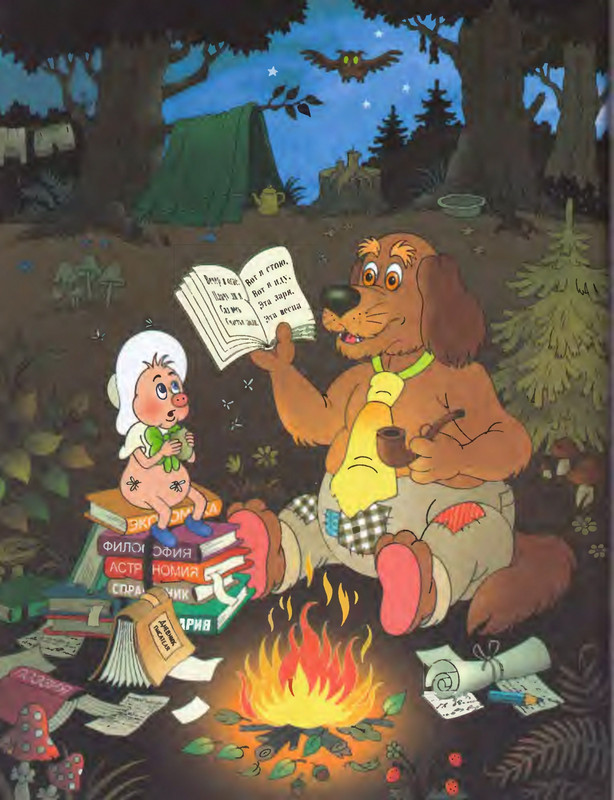 Шульжик В. - Фунтик и трое с большой дороги - 2005_page-0013