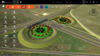 BIM applications for Roads, Highways & Transportation design