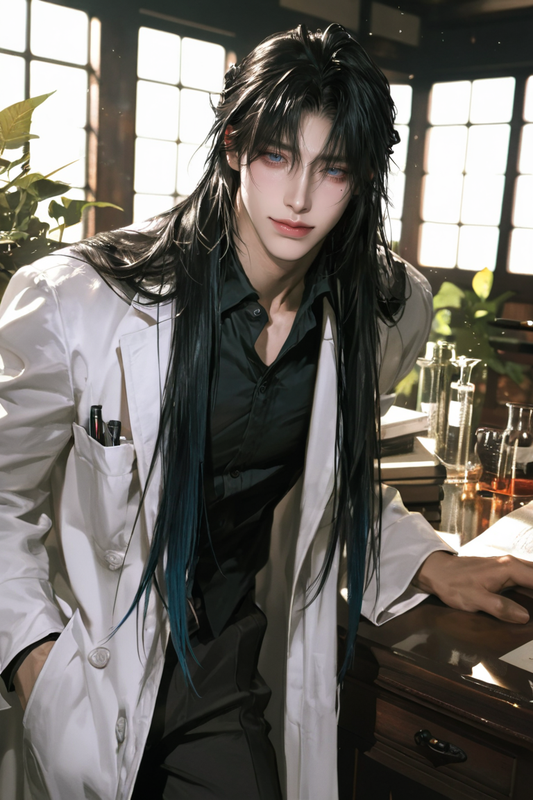 Dr. Helia Flux