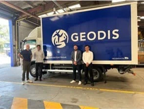 Geodis utilise iJAC