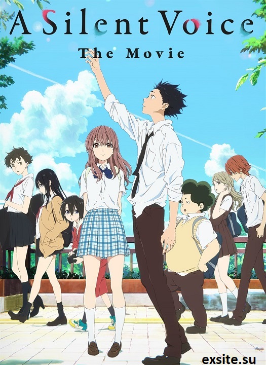Kształt twojego głosu / Koe no Katachi Movie (2016) PL.Bluray.1080p.x264-zyl / Napisy PL