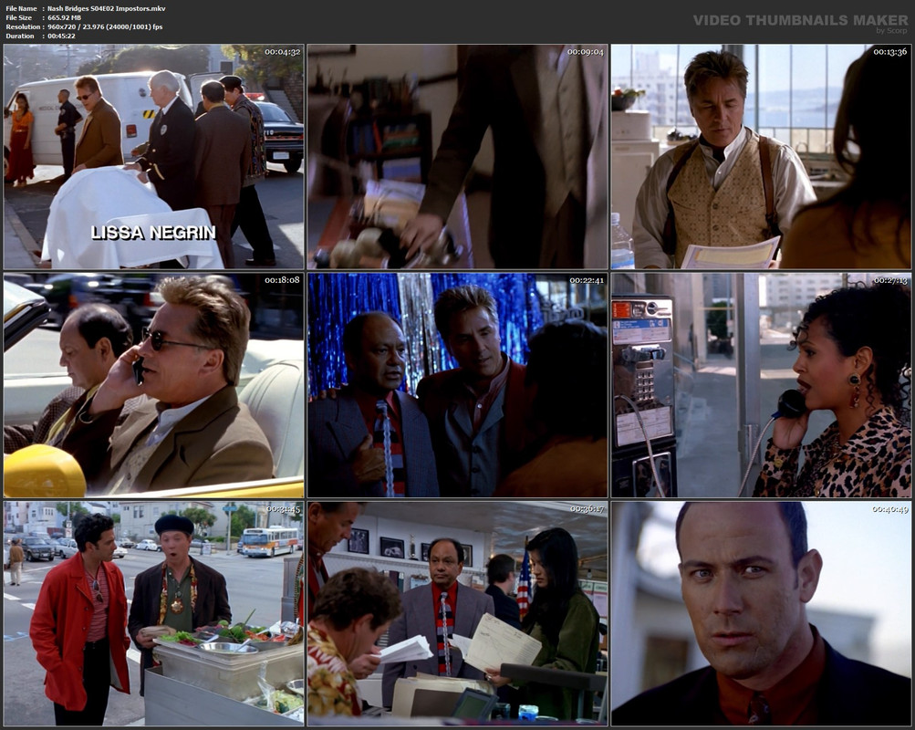 Nash Bridges S04E02 Impostors.mkv