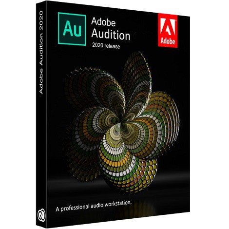 Adobe Audition 2020 v13.0.10.32 (x64)