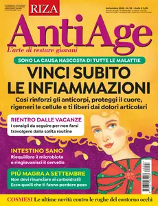 Riza AntiAge – Settembre 2026 [True PDF]