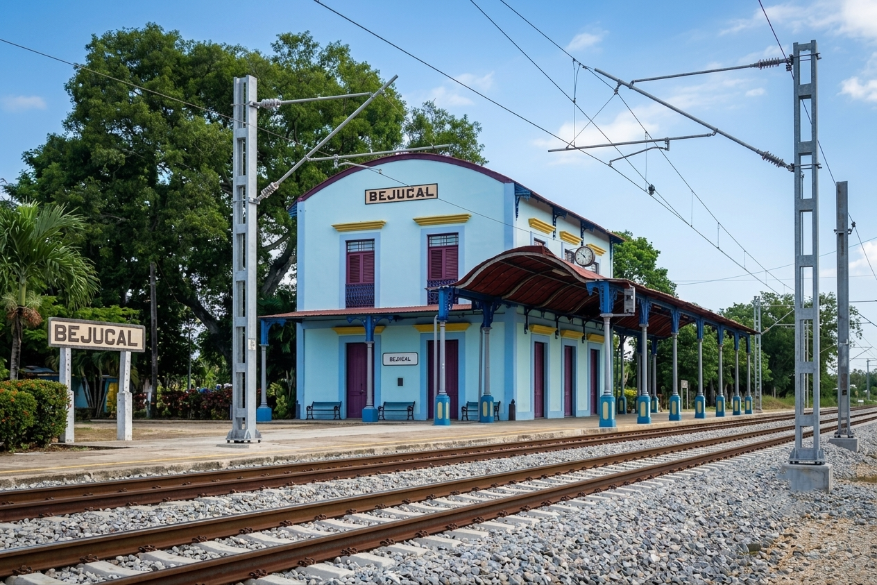 Gare de Bejucal
