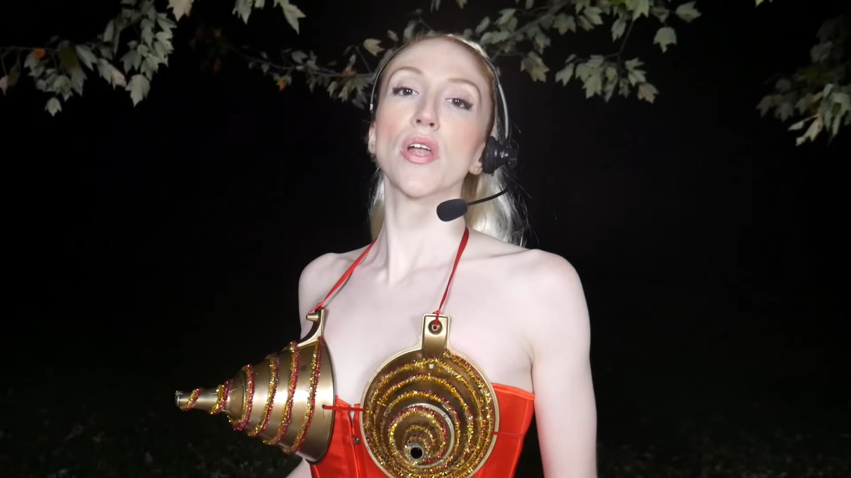 Cones A Hocus Pocus Tribute (and Parody of Madonna's Vogue) - YouTube - 1 47