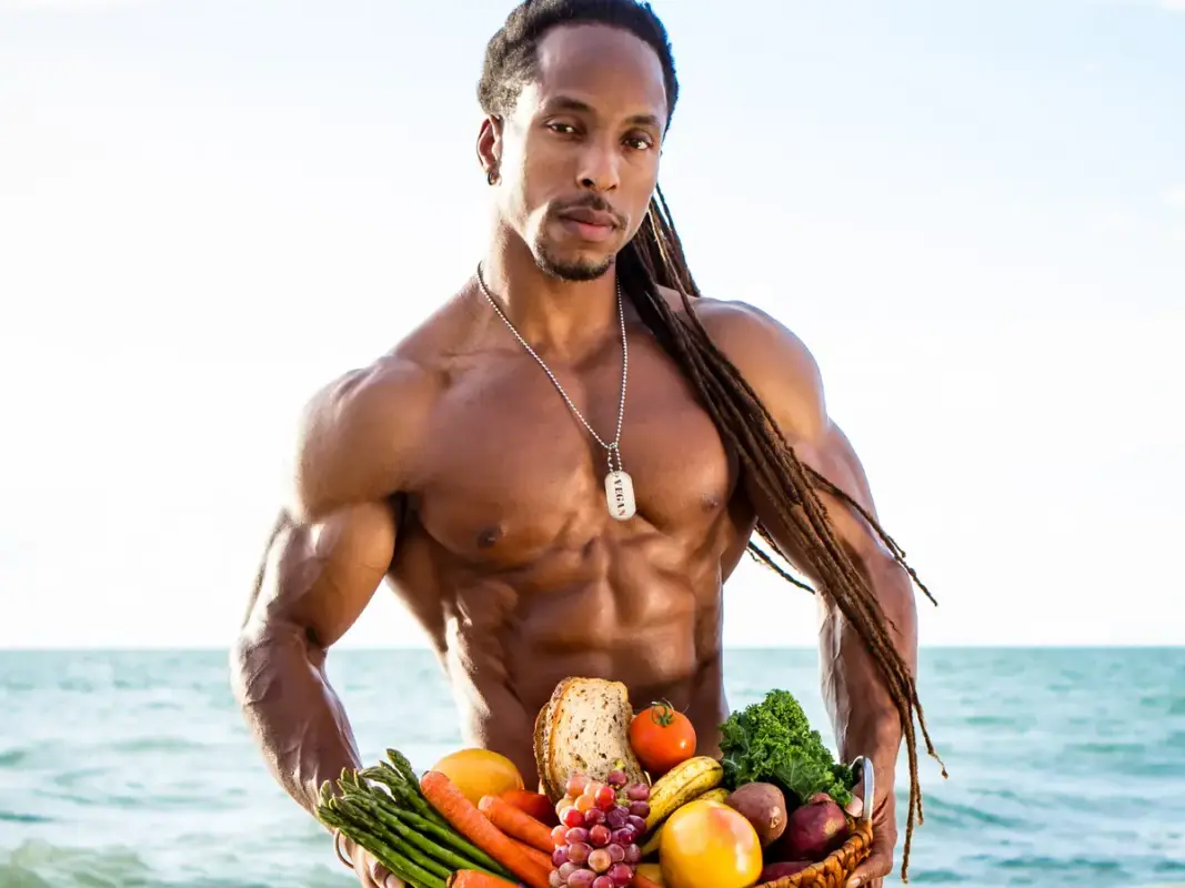 What are the best protein sources for vegan bodybuilders