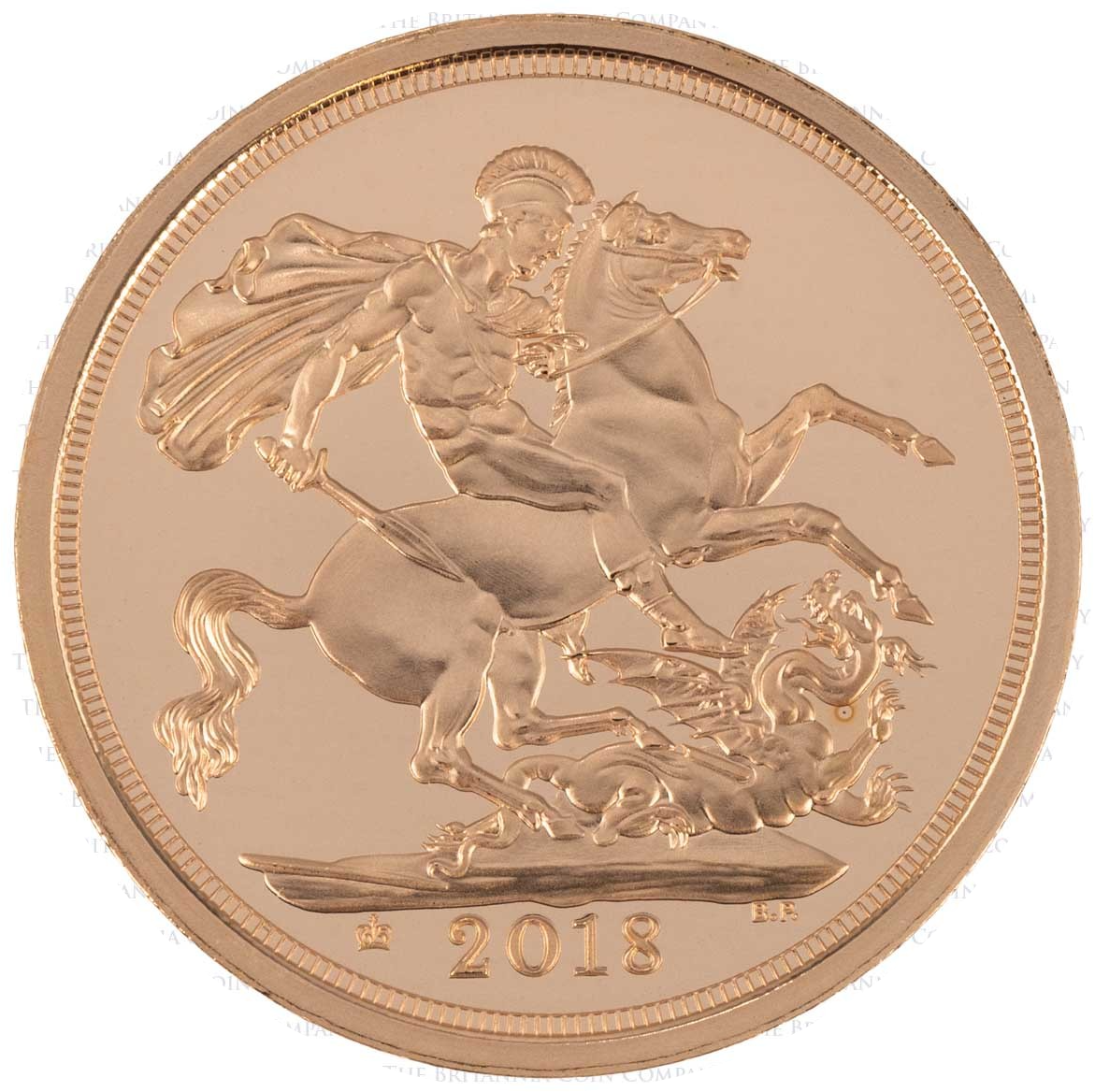 2018 60th Anniversary Of Elizabeth II's Coronation SOTD SOTD Reverse