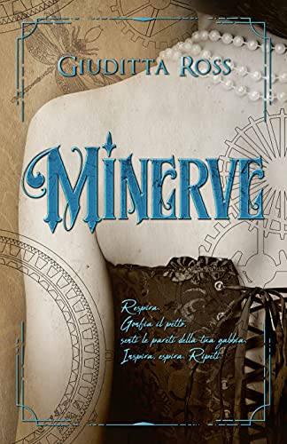 Giuditta Ross - Minerve (2021)