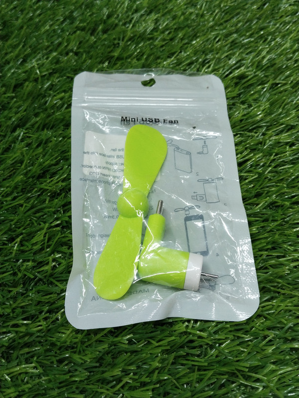 Mini USB Fan 