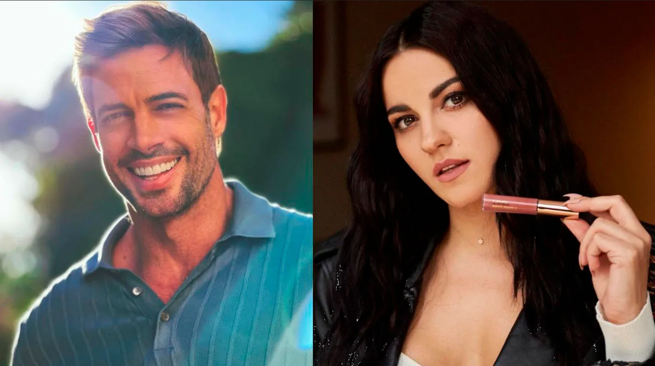 Maite Perroni rompe el silencio sobre la ruptura de William Levy y Elizabeth Gutiérrez