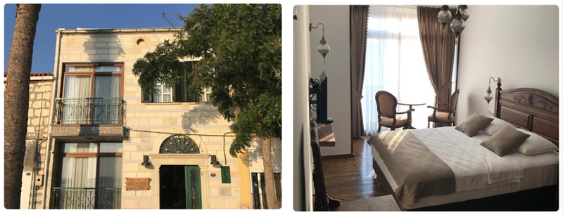 Foça - Turquía: Esmirna, Efeso, Pamukkale, Sardes y Foça (2)