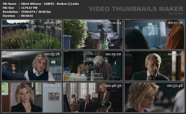Silent Witness - S28E05 - Broken (1).mkv