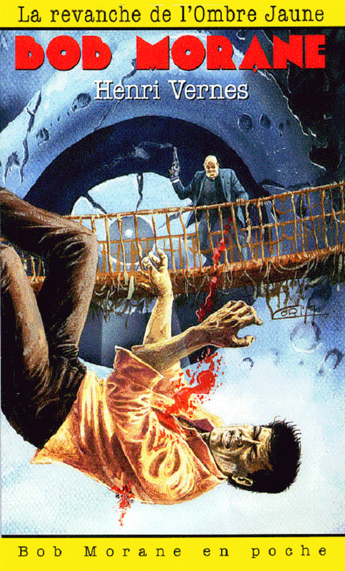 45-37 La revanche de l'Ombre Jaune