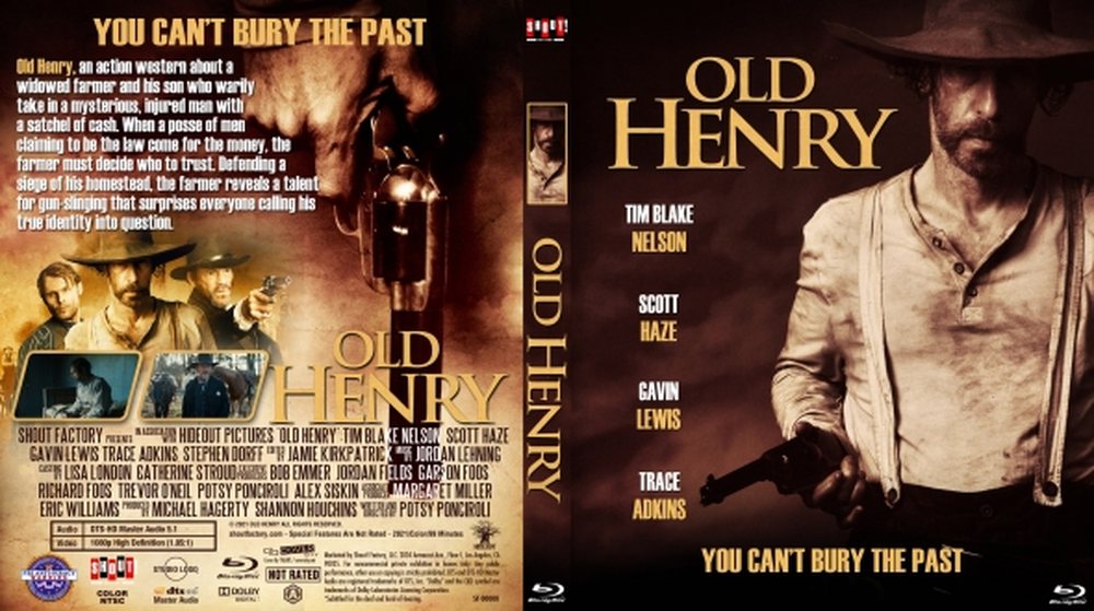 Old Henry (2021)