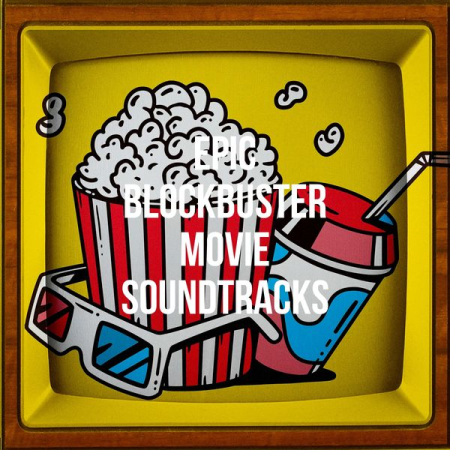 22293526 adef 4e61 9242 1dd59426f1ad - Various Artists - Epic Blockbuster Movie Soundtracks (2020)