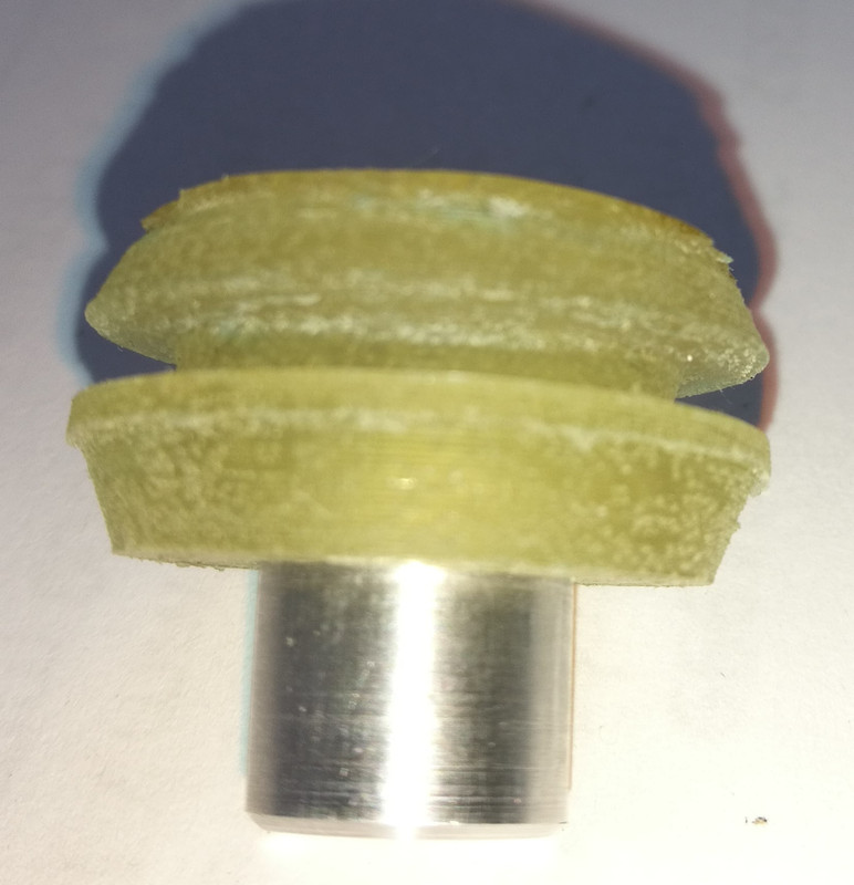 silentbloc radiateur