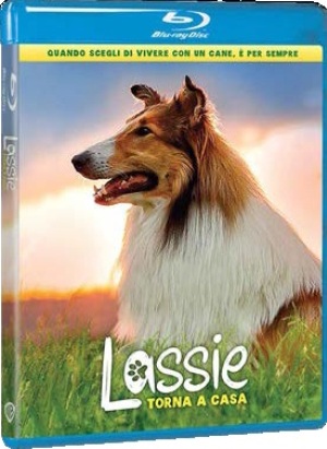 Lassie - Torna A Casa (2021) Full Blu Ray DTS HD MA