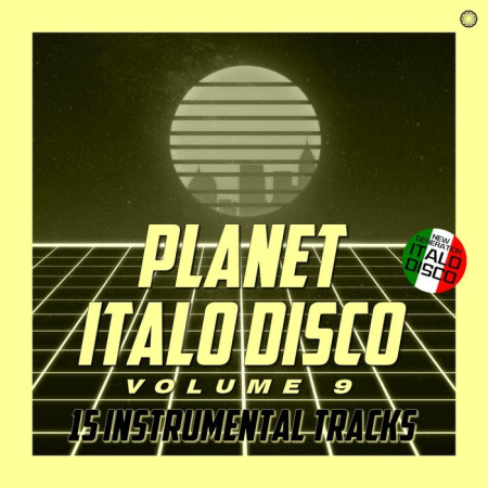Planet Italo Disco Vol 9 (2021)