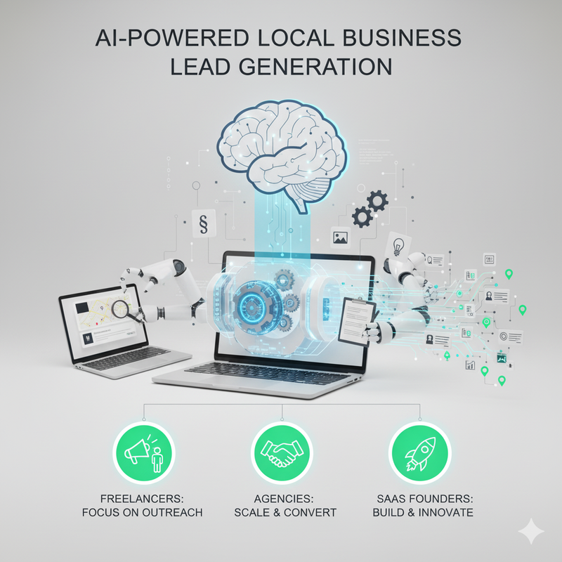 Local Business Search