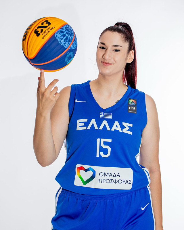 ΟΛΟΚΛΗΡΩΣΕ ΤΙΣ ΥΠΟΧΡΕΩΣΕΙΣ ΤΗΣ ΜΕ ΤΗΝ ΕΘΝΙΚΗ ΓΥΝΑΙΚΩΝ 3Χ3 Η ΣΒΟΡΩΝΟΥ 