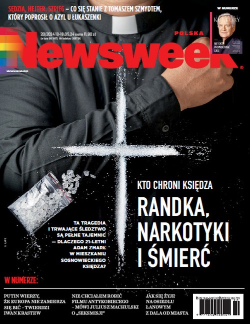 Newsweek Polska 20/2024