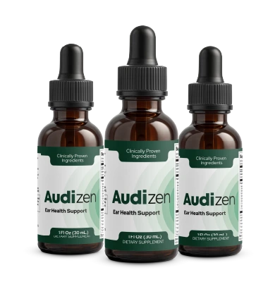 Audizen Bottle
