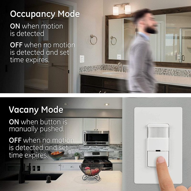 motion sensing light