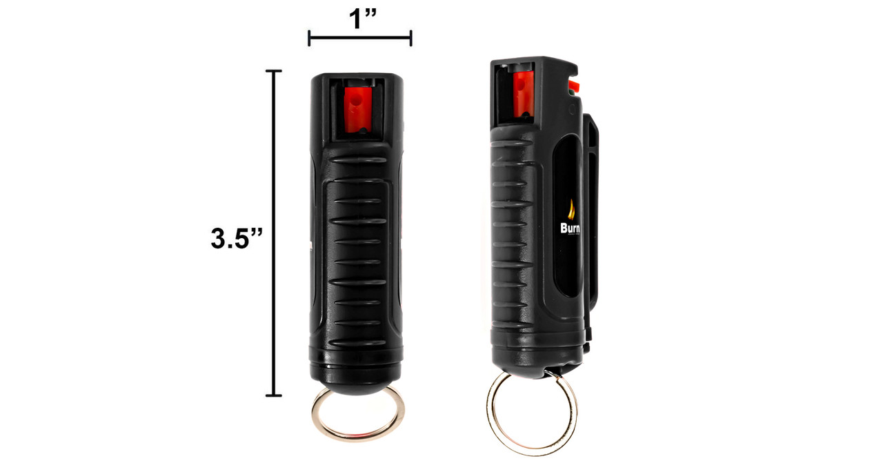 burn-pepper-spray-keychain-self-defense-mace-sabre-oc-spray-police-magnum-black
