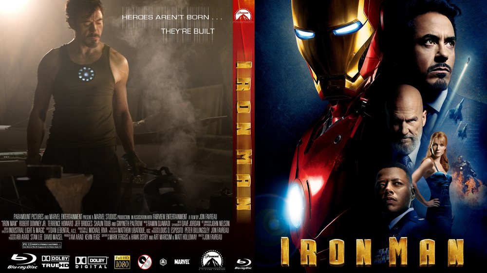 Re: Iron Man (2008)