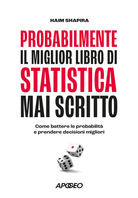 Haim Shapira - Probabilmente il miglior libro di statistica mai scritto (2025)