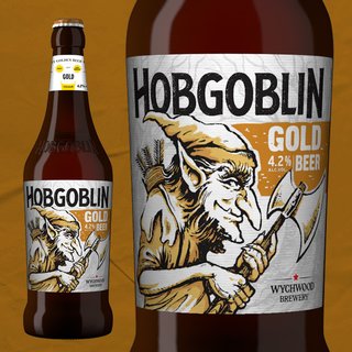 Hobgoblin Gold 500 ml