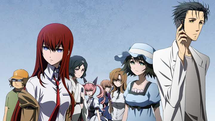 movie review of Steins; Gate: The Burdened Region of Déjà Vu wallpaper