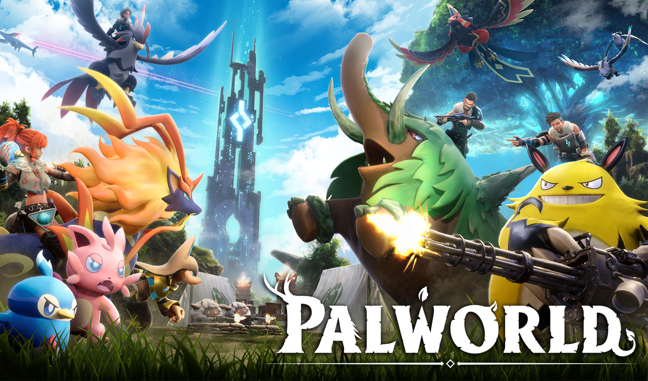 Palworld