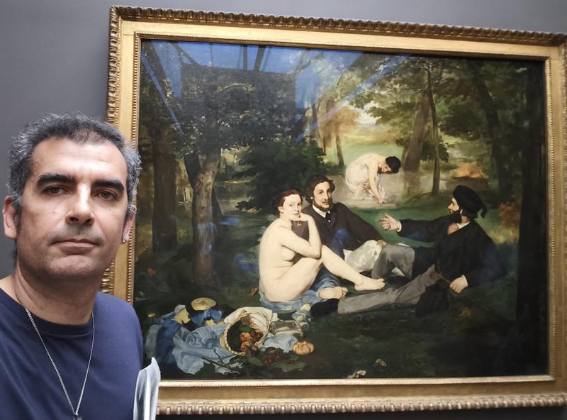 París: Exposiciones de Renoir, Matisse, Rousseau, Miguel Ángel y Rodín etc etc - Blogs de Francia - Llegar a París de nuevo: Metro y al Orsay. (82)