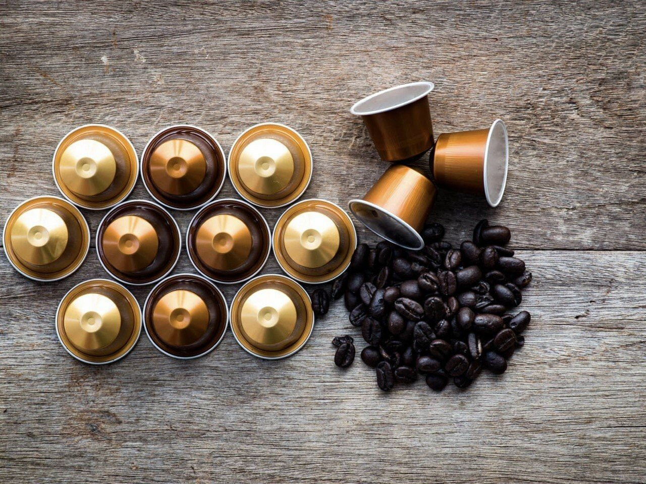 Кофе в капсулах