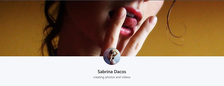 Sabrina Dacos - A bit nutty [2023 / 1080p]