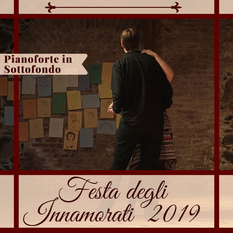 San Valentino Star - Festa degli Innamorati 2019 - Atmosfera Romantica con Pianoforte in Sottofon...