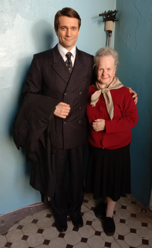 Актёр Дмитрий Миллер