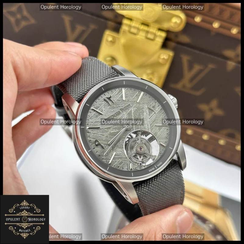 Audemars Piguet Code 11.59 Tourbillon Replica Ref. 26396 | Meteorite Dial 41mm