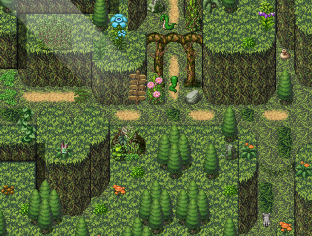 inizio del gioco open