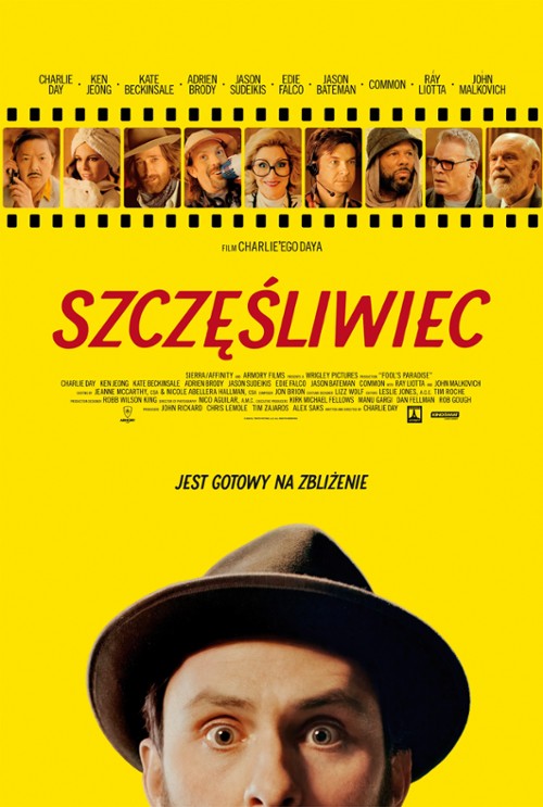Szczęśliwiec / Fool's Paradise (2023) PL.720p.BDRip.XviD.DD5.1-K83 / Lektor PL