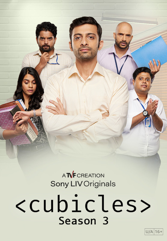 Cubicles 2024 S03 Complete Hindi ORG 720p 480p WEB-DL x264 ESubs