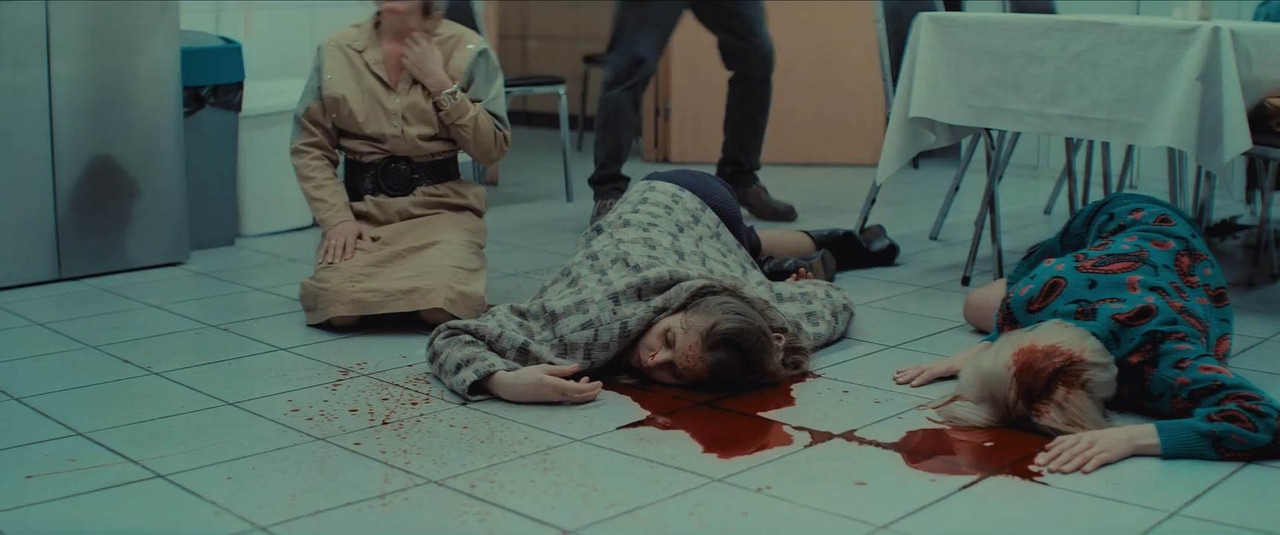 Justice 2024 WebRip [Hindi + English] 480p, 720p ESub Screenshot