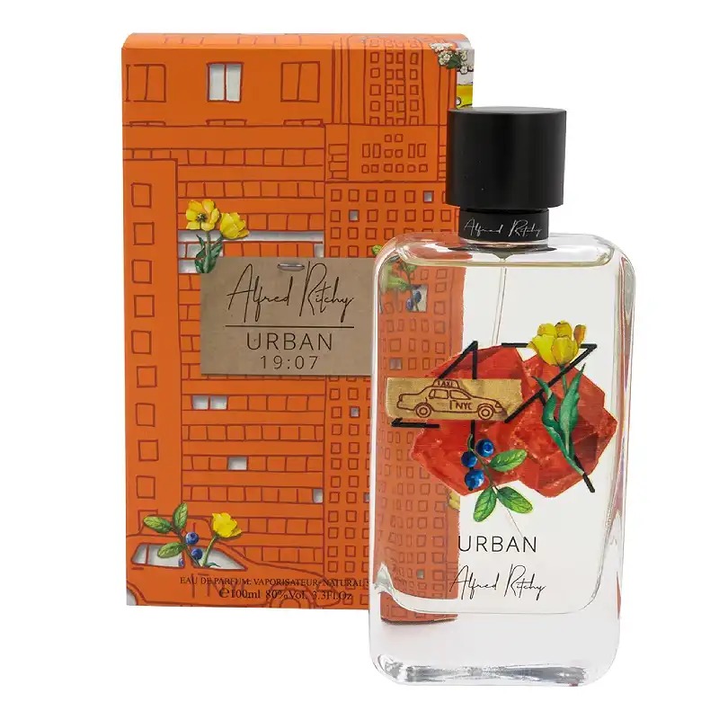 ALFRED RITCHY URBAN EDP 100ML view 2