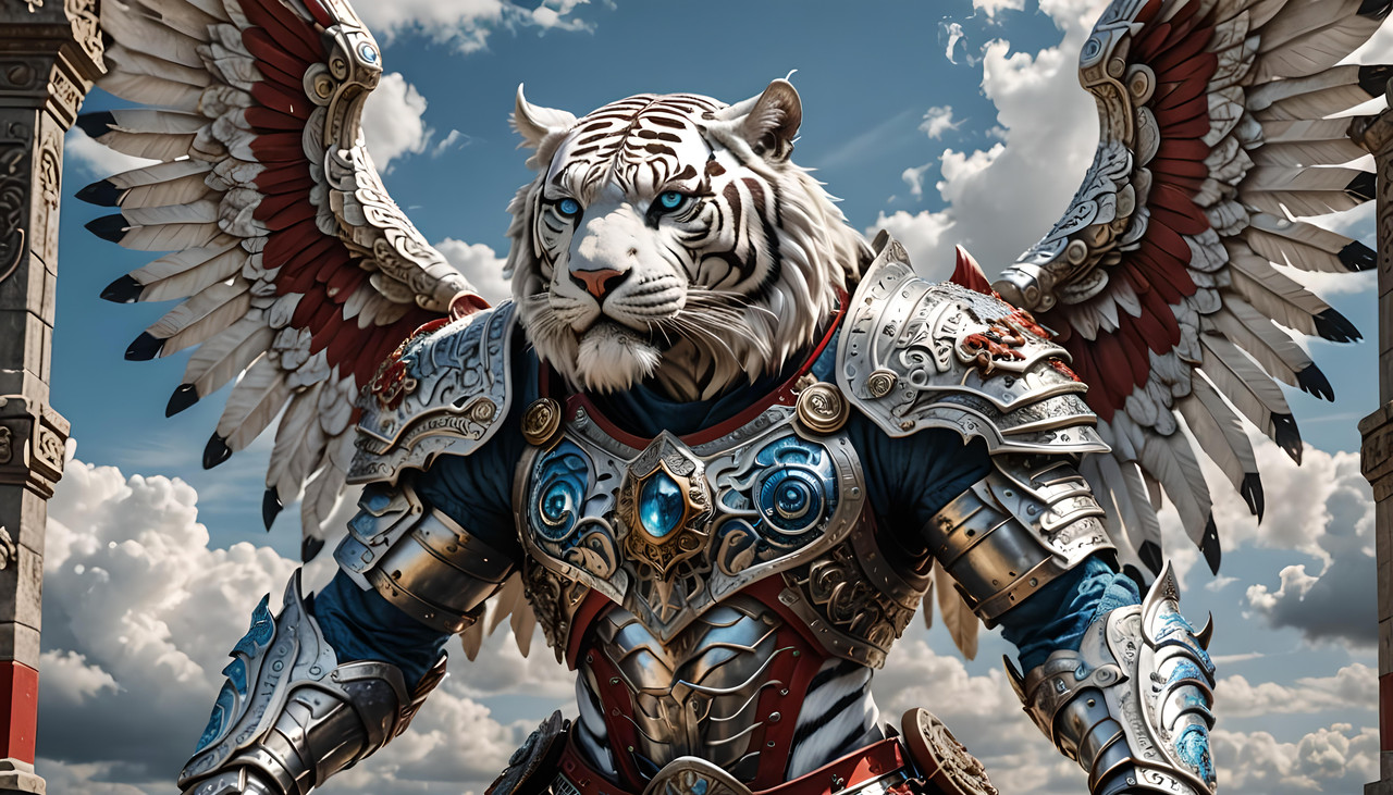 Tiger Hybrid