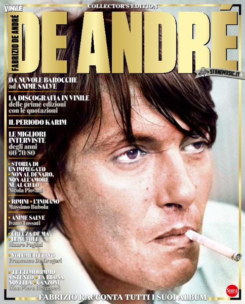 Vinile Monografie Fabrizio De Andre Febbraio Marzo 2020 Overposting Da Noi Trovi Tutto vinile monografie fabrizio de andre